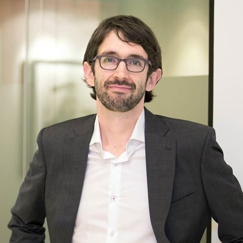 This is a profile image of Tom